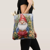 Tuinkabouter Tote Bag (Dichtbij)