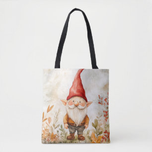 Tuinkabouter Tote Bag
