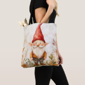 Tuinkabouter Tote Bag (Dichtbij)