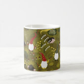 Tuinkabouters: Humoristische Flora Fauna. Koffiemok (Center)