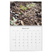 Tuinkalender 2012 kalender (Mar 2027)