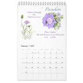 Tuinkalender 2026 kalender (Feb 2027)