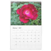 Tuinkalender Kalender (Feb 2027)