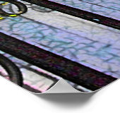 Tuinkamer Poster (Hoek)