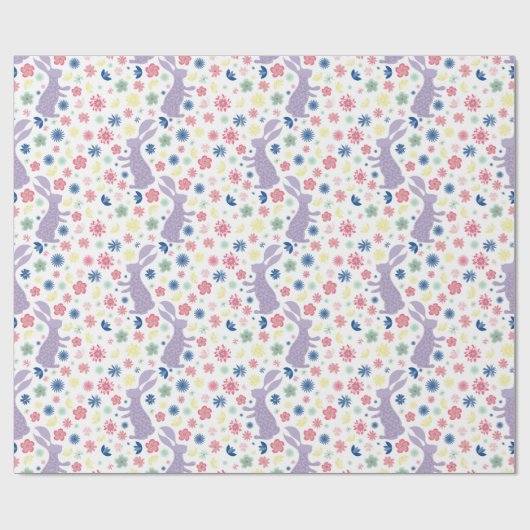 tuinkameraden cadeaupapier (Vlak)