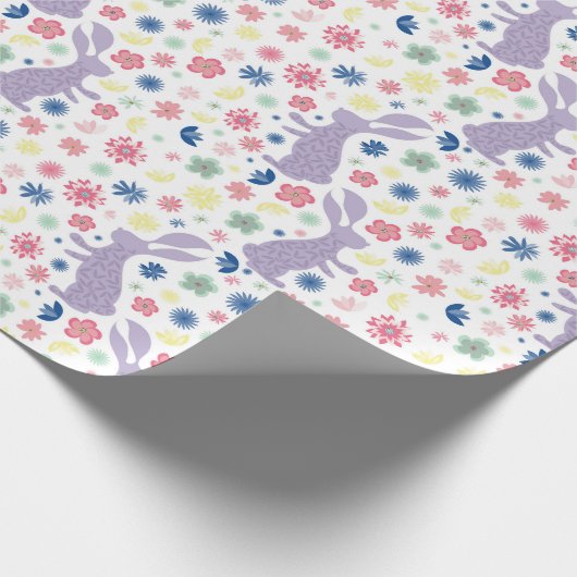 tuinkameraden cadeaupapier (Hoek)