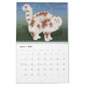 Tuinkat 2017 Agenda Kalender (Mar 2027)