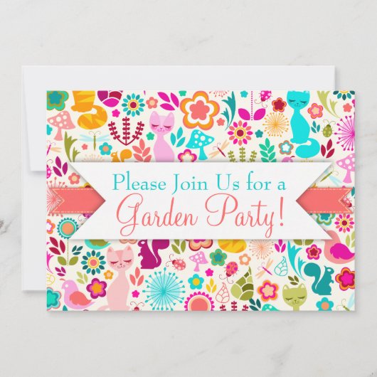 TuinKat Kaart (Voorkant)