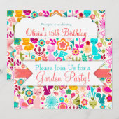 TuinKat Kaart (Voorkant / Achterkant)