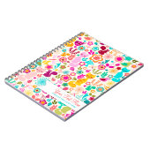 TuinKat Notitieboek (Linkerzijde)