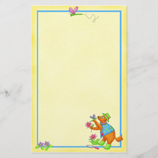 Tuinkerij Briefpapier (Voorkant)