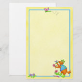 Tuinkerij Briefpapier (Voorkant / Achterkant)