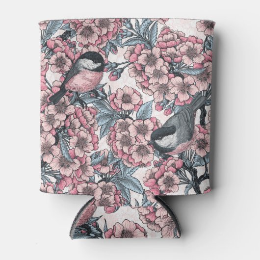 Tuinkers Blikjeskoeler (Voorkant)