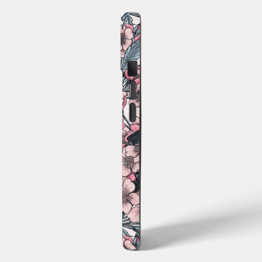 Tuinkers Case-Mate iPhone Case (Achterkant / Links)