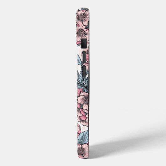 Tuinkers Case-Mate iPhone Case (Achterkant / Links)