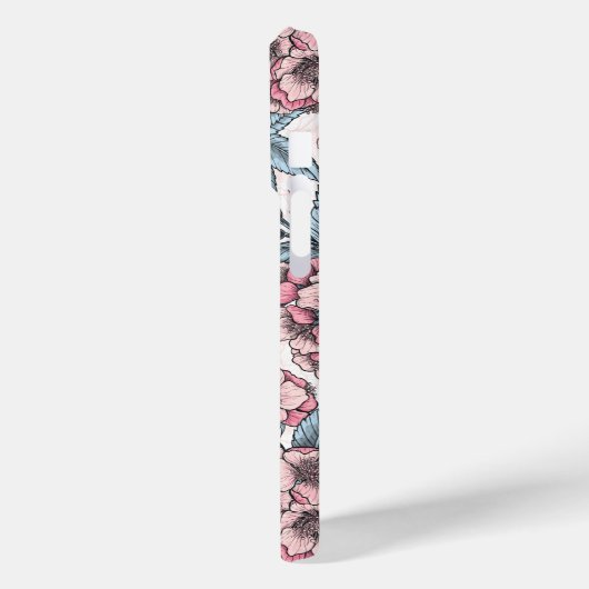 Tuinkers Case-Mate iPhone Case (Achterkant / Links)