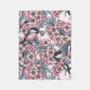 Tuinkers Fleece Deken
