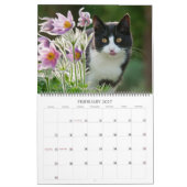 Tuinkers - groot kalender (Feb 2027)