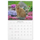 Tuinkers - groot kalender (Mar 2026)