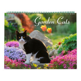 Tuinkers - groot kalender
