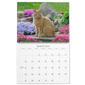 Tuinkers - groot kalender (Mar 2016)