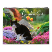 Tuinkers - groot kalender (Hoes)