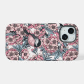 Tuinkers iPhone 15 Case (Achterkant horizontaal)