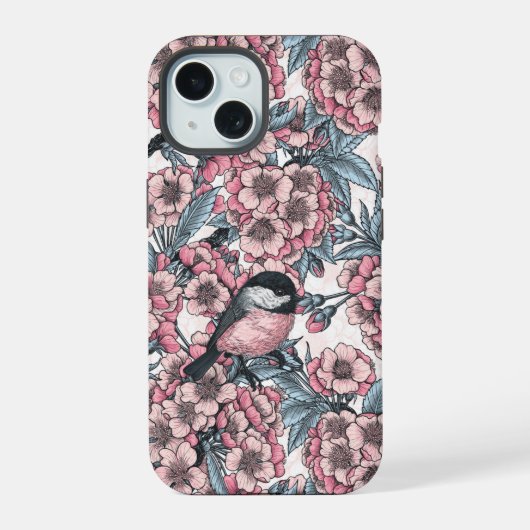 Tuinkers iPhone 15 Case (Achterkant)