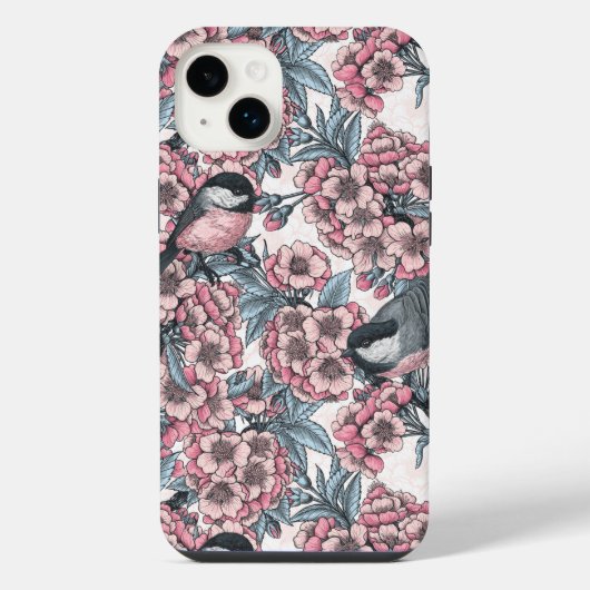 Tuinkers iPhone Hoesje (Achterkant)
