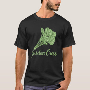 Tuinkers Kleding Eetbare Kruiden Liefhebber Pullov T-shirt