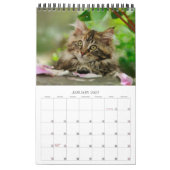 Tuinkers - klein kalender (Jan 2027)