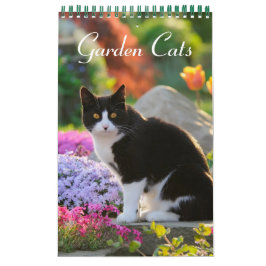 Tuinkers - klein kalender