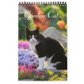 Tuinkers - klein kalender (Hoes)
