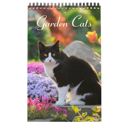 Tuinkers - klein kalender (Hoes)