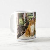 Tuinkers Koffiemok (Voorkant links)