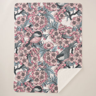 Tuinkers Sherpa Deken