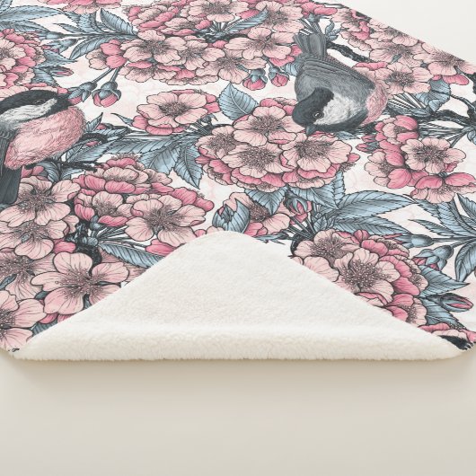 Tuinkers Sherpa Deken (3/4)