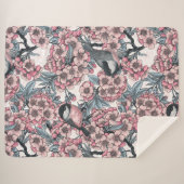 Tuinkers Sherpa Deken (Voorkant (horizontaal))