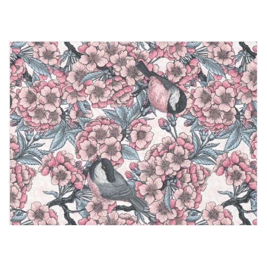 Tuinkers Tafelkleed (Voorkant (Horizontaal))