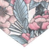 Tuinkers Tafelkleed (Gekanteld)