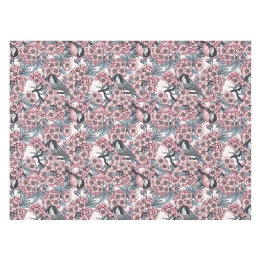 Tuinkers Tafelkleed (Voorkant (Horizontaal))