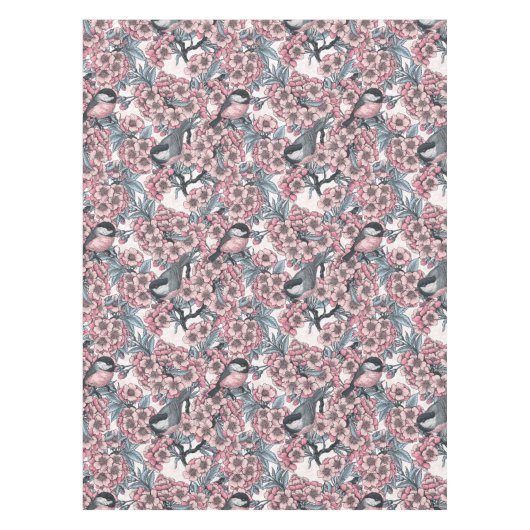 Tuinkers Tafelkleed (Voorkant)