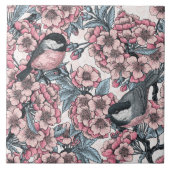 Tuinkers Tegeltje (Voorkant)