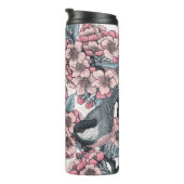 Tuinkers Thermosbeker (Geroteerd rechts)