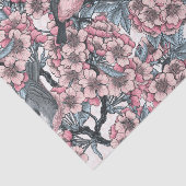 Tuinkers Tissuepapier (Detail)