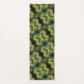 Tuinkers Tomaten Abstracte Natuur Yogamat (Voorkant)