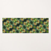 Tuinkers Tomaten Abstracte Natuur Yogamat (Voorkant (horizontaal))