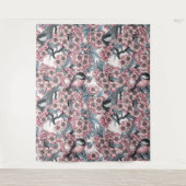 Tuinkers Wandkleed (Voorkant)