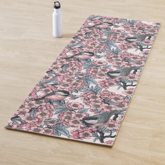 Tuinkers Yogamat (In situ)