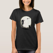 Tuinkerst T-shirt (Voorkant)